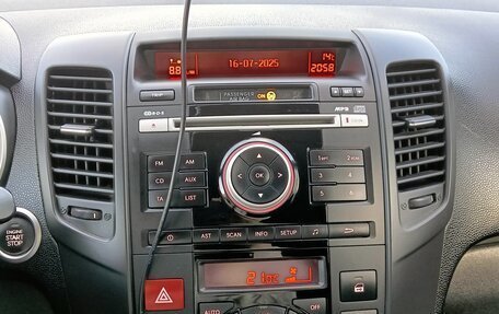 KIA Venga I, 2011 год, 860 000 рублей, 16 фотография