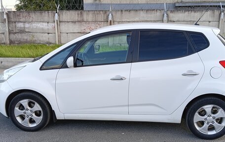 KIA Venga I, 2011 год, 860 000 рублей, 7 фотография
