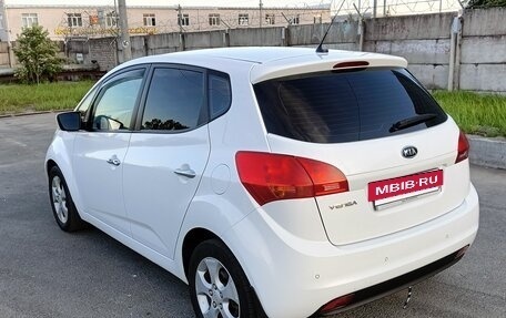 KIA Venga I, 2011 год, 860 000 рублей, 5 фотография