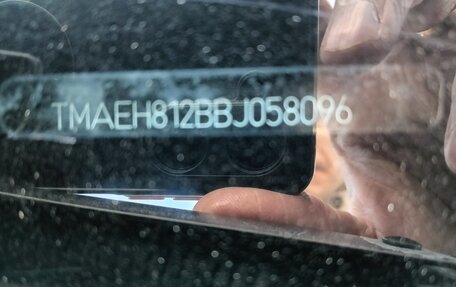 KIA Venga I, 2011 год, 860 000 рублей, 28 фотография