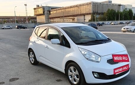 KIA Venga I, 2011 год, 860 000 рублей, 29 фотография