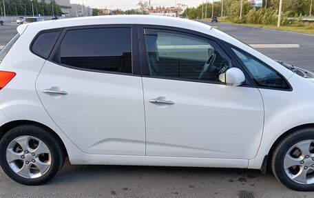 KIA Venga I, 2011 год, 860 000 рублей, 37 фотография