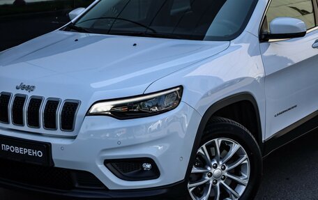 Jeep Cherokee, 2018 год, 2 399 000 рублей, 2 фотография