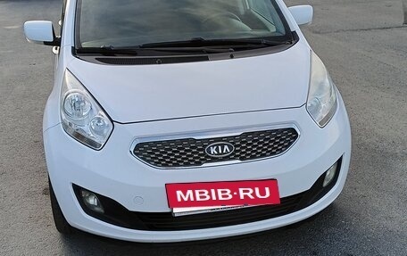 KIA Venga I, 2011 год, 860 000 рублей, 27 фотография