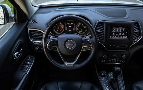 Jeep Cherokee, 2018 год, 2 399 000 рублей, 12 фотография