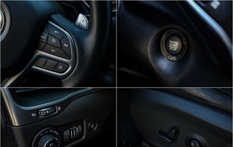Jeep Cherokee, 2018 год, 2 399 000 рублей, 15 фотография
