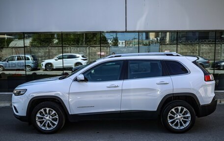 Jeep Cherokee, 2018 год, 2 399 000 рублей, 8 фотография