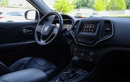 Jeep Cherokee, 2018 год, 2 399 000 рублей, 9 фотография