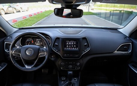 Jeep Cherokee, 2018 год, 2 399 000 рублей, 10 фотография