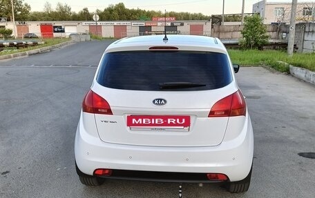 KIA Venga I, 2011 год, 860 000 рублей, 36 фотография