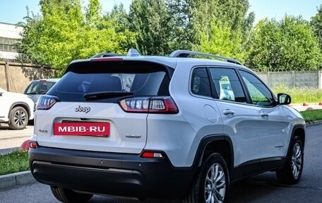 Jeep Cherokee, 2018 год, 2 399 000 рублей, 5 фотография
