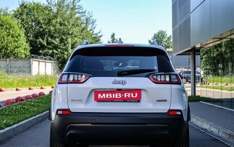 Jeep Cherokee, 2018 год, 2 399 000 рублей, 6 фотография