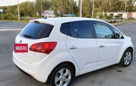 KIA Venga I, 2011 год, 860 000 рублей, 39 фотография