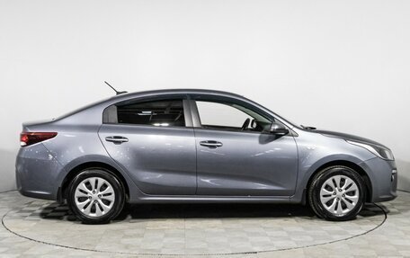 KIA Rio IV, 2018 год, 1 199 700 рублей, 4 фотография
