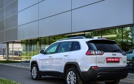 Jeep Cherokee, 2018 год, 2 399 000 рублей, 7 фотография