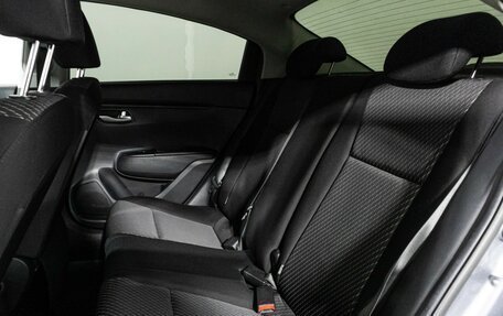 KIA Rio IV, 2018 год, 1 199 700 рублей, 10 фотография