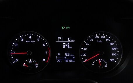 KIA Rio IV, 2018 год, 1 199 700 рублей, 12 фотография