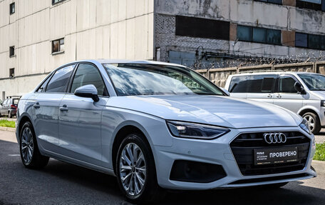 Audi A4, 2022 год, 3 399 000 рублей, 4 фотография