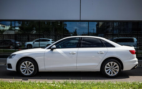 Audi A4, 2022 год, 3 399 000 рублей, 8 фотография