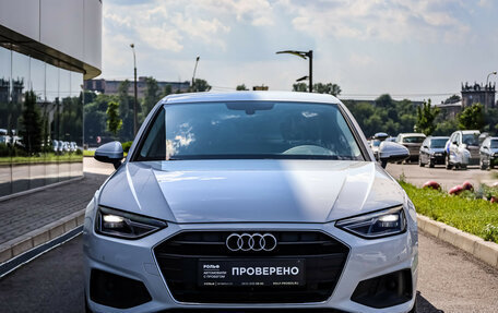 Audi A4, 2022 год, 3 399 000 рублей, 3 фотография