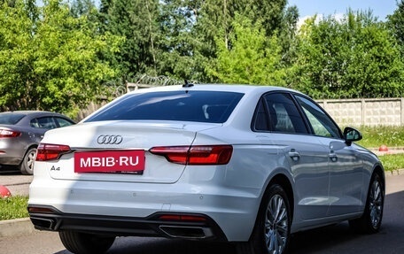 Audi A4, 2022 год, 3 399 000 рублей, 5 фотография
