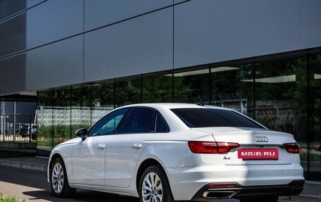 Audi A4, 2022 год, 3 399 000 рублей, 7 фотография