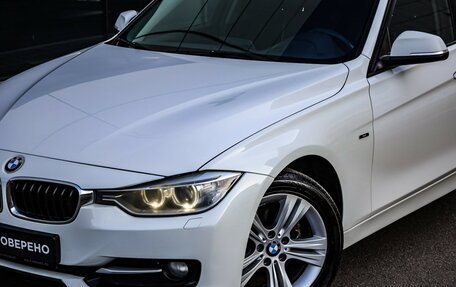 BMW 3 серия, 2013 год, 1 449 000 рублей, 2 фотография