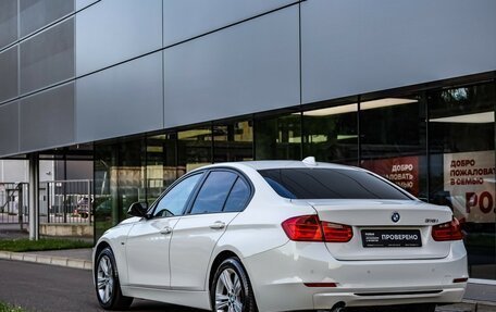 BMW 3 серия, 2013 год, 1 449 000 рублей, 7 фотография