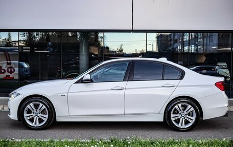 BMW 3 серия, 2013 год, 1 449 000 рублей, 8 фотография