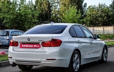 BMW 3 серия, 2013 год, 1 449 000 рублей, 5 фотография