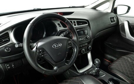 KIA cee'd III, 2013 год, 769 898 рублей, 11 фотография