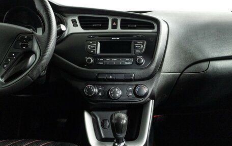 KIA cee'd III, 2013 год, 769 898 рублей, 14 фотография