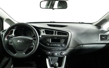 KIA cee'd III, 2013 год, 769 898 рублей, 13 фотография