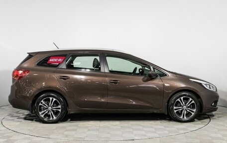 KIA cee'd III, 2013 год, 769 898 рублей, 4 фотография