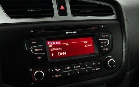 KIA cee'd III, 2013 год, 769 898 рублей, 15 фотография