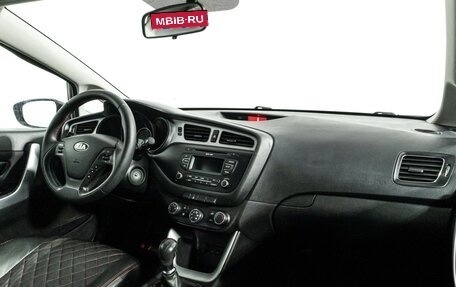 KIA cee'd III, 2013 год, 769 898 рублей, 9 фотография