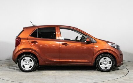 KIA Picanto III рестайлинг, 2022 год, 1 650 000 рублей, 4 фотография