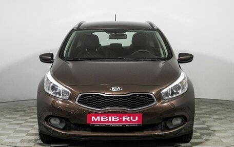 KIA cee'd III, 2013 год, 769 898 рублей, 2 фотография