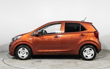 KIA Picanto III рестайлинг, 2022 год, 1 650 000 рублей, 8 фотография