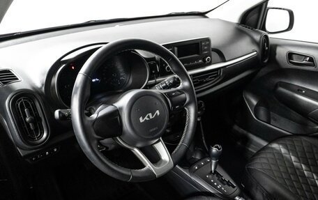 KIA Picanto III рестайлинг, 2022 год, 1 650 000 рублей, 11 фотография