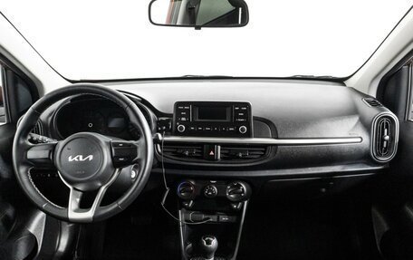 KIA Picanto III рестайлинг, 2022 год, 1 650 000 рублей, 13 фотография