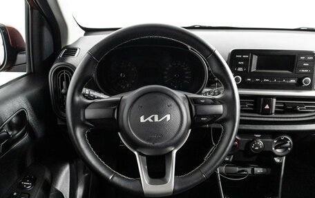 KIA Picanto III рестайлинг, 2022 год, 1 650 000 рублей, 20 фотография