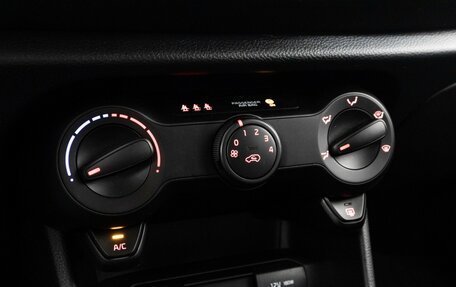 KIA Picanto III рестайлинг, 2022 год, 1 650 000 рублей, 18 фотография