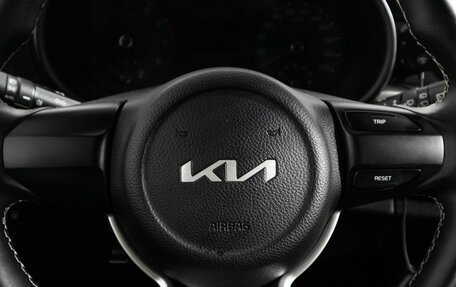 KIA Picanto III рестайлинг, 2022 год, 1 650 000 рублей, 21 фотография