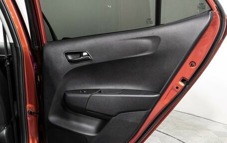 KIA Picanto III рестайлинг, 2022 год, 1 650 000 рублей, 26 фотография