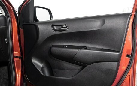 KIA Picanto III рестайлинг, 2022 год, 1 650 000 рублей, 27 фотография