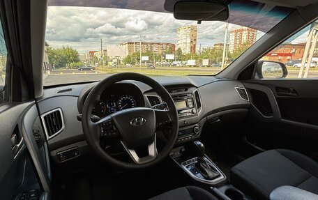 Hyundai Creta I рестайлинг, 2018 год, 1 550 000 рублей, 6 фотография