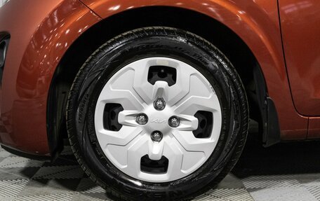 KIA Picanto III рестайлинг, 2022 год, 1 650 000 рублей, 28 фотография