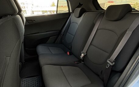 Hyundai Creta I рестайлинг, 2018 год, 1 550 000 рублей, 9 фотография