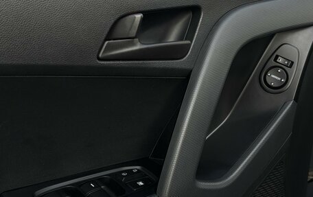 Hyundai Creta I рестайлинг, 2018 год, 1 550 000 рублей, 13 фотография